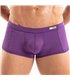 Boxershorts Temptation – Atmungsaktiv & Komfortabel, Lila | TOF Paris