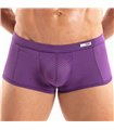 Boxershorts Temptation – Atmungsaktiv & Komfortabel, Lila | TOF Paris