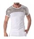 Glitzer T-Shirt Silber – Komfortable Pailletten & Eleganz | TOF Paris