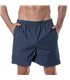 Bermuda Shorts Blau – Leicht, luftig & mit elastischem Bund | TOF Paris