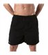Herren Bermuda Shorts – Leicht, elastisch & elegant schwarz | TOF Paris
