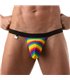 Bade-String Rainbow – Bunte Farben & perfekter Sitz, elastisch | TOF Paris