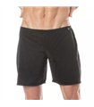 Herren Shorts – Slim Fit, Atmungsaktiv & Schnelltrocknend, Schwarz | TOF Paris