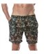 Herrenshorts Transparent Camouflage, Praktische Taschen | TOF Paris