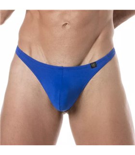 Bade-String Royal Blau – Slim Fit, Komfort & Paris-Design | TOF Paris