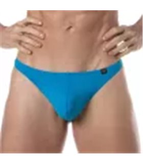 Bade-String Türkis – Slim Fit, Formbetont & Hochwertig | TOF Paris