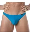 Bade-String Türkis – Slim Fit, Formbetont & Hochwertig | TOF Paris