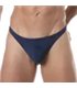 Bade-String Marineblau – Minimalistischer Schnitt mit perfektem Sitz | TOF Paris