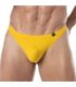 Bade-Thong Gelb – Minimalistischer Schnitt mit perfektem Sitz | TOF Paris