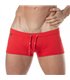 Badehose Slim-Fit Rot – Komfortabel & Langlebig für Strandspaß | TOF Paris
