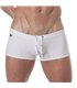 Badehose Slim-Fit Weiß – Komfort & Langlebigkeit für Strandfans | TOF Paris