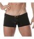 Badehose Slim-Fit in Schwarz – Komfortabel & Chlorresistent | TOF Paris