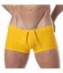 Badehose Slim-Fit in Gelb – Komfort & Stil für den Sommer | TOF Paris