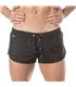 Mini Swim Shorts Schwarz – Slim Fit mit Seitenschlitz & Tasche | TOF Paris