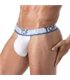 Stringless Thong Herren – Komfort & XXL-Beutel, weiß | TOF Paris
