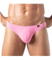 Herren Thong Pink – Weiche Baumwolle, Bi-Stretch & Slim Fit | TOF Paris Herren Thong Pink – Weiche Baumwolle, Bi-Stretch & Slim Fit | TOF Paris