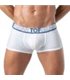 Boxershorts Herren Weiß – Bi-Stretch Komfort & Sportlicher Schnitt | TOF Paris