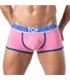 Boxershorts Champion Pink – Bequemer Stretch-Sport-Look mit Jacquard-Bund | TOF Paris
