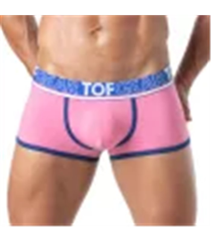 Boxershorts Champion Pink – Bequemer Stretch-Sport-Look mit Jacquard-Bund | TOF Paris