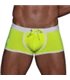 Badehose Neon Gelb – Figurbetont, chlorresistent & mit Komfortschaum | TOF Paris