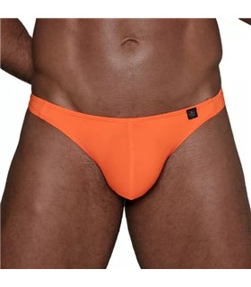 Bade-String Neon Orange – Chlor- und Salzwasser-resistent | TOF Paris