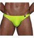 Bade-String Gelb – chlorresistent, neonfarben, mit TOF-Logo | TOF Paris