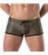 Herren Swim Boxer Khaki – Figurschmeichelnd & Chlorresistent, schnelltrocknend | TOF