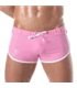Herren Shorts Pink mit Push-Up Effekt & Atmungsaktivem Stoff | TOF Paris