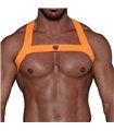 Herren Harness Neon Orange – Komfortabel & Stylisch | TOF