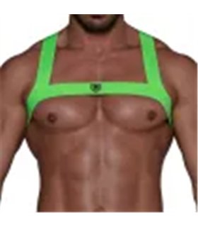 Herren Harness Neon Grün – Komfortabel & Stylisch | TOF