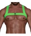 Herren Harness Neon Grün – Komfortabel & Stylisch | TOF