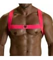 Herren Harness Neon Pink – Komfortabel & Stylisch | TOF