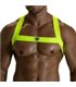 Herren Harness Neon Gelb – Komfortabel & Stylisch | TOF
