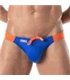 Mini Badeslip Holidays, Royal Blau – Sexy, minimalistischer Beach-Style | TOF