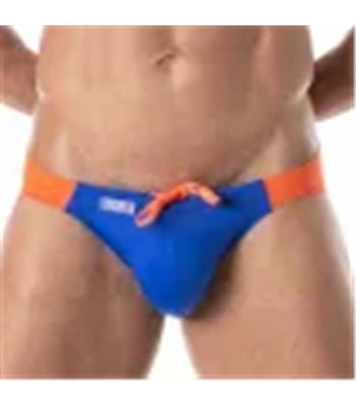 Mini Badeslip Holidays, Royal Blau – Sexy, minimalistischer Beach-Style | TOF