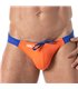Mini Badeslip Holidays, Orange – Sexy, minimalistischer Beach-Style | TOF