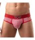 Herren Slip Sailor, Rot – Moderner Komfort mit maritimem Design | TOF