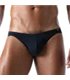 Herren Bikini-Slip mit vorgeformtem Komfort-Vordertasche, Marineblau | TOF