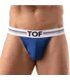Herren String – Minimalistisch, sexy und elegante Passform, Royal Blau | TOF