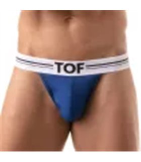 Herren String – Minimalistisch, sexy und elegante Passform, Royal Blau | TOF