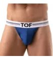 Herren String – Minimalistisch, sexy und elegante Passform, Royal Blau | TOF
