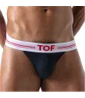 Herren String – Minimalistisch, sexy und elegante Passform, Marineblau | TOF