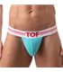 Stringless Herren-String – Eleganter Komfort & freier Sitz, Türkis | TOF