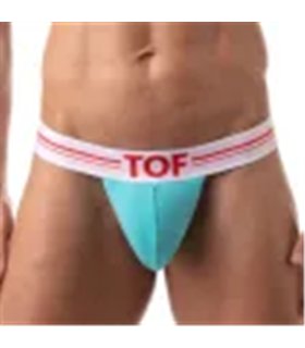 Stringless Herren-String – Eleganter Komfort & freier Sitz, Türkis | TOF