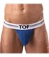 Stringless Herren-String – Eleganter Komfort & freier Sitz, Royal Blau | TOF