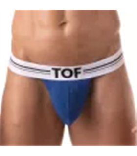 Stringless Herren-String – Eleganter Komfort & freier Sitz, Royal Blau | TOF