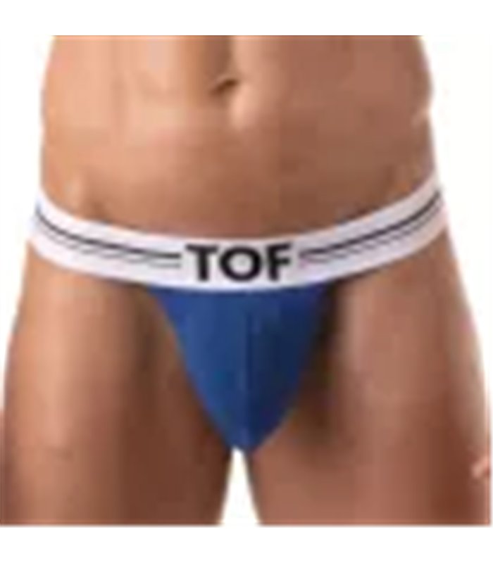 Stringless Herren-String – Eleganter Komfort & freier Sitz, Royal Blau | TOF