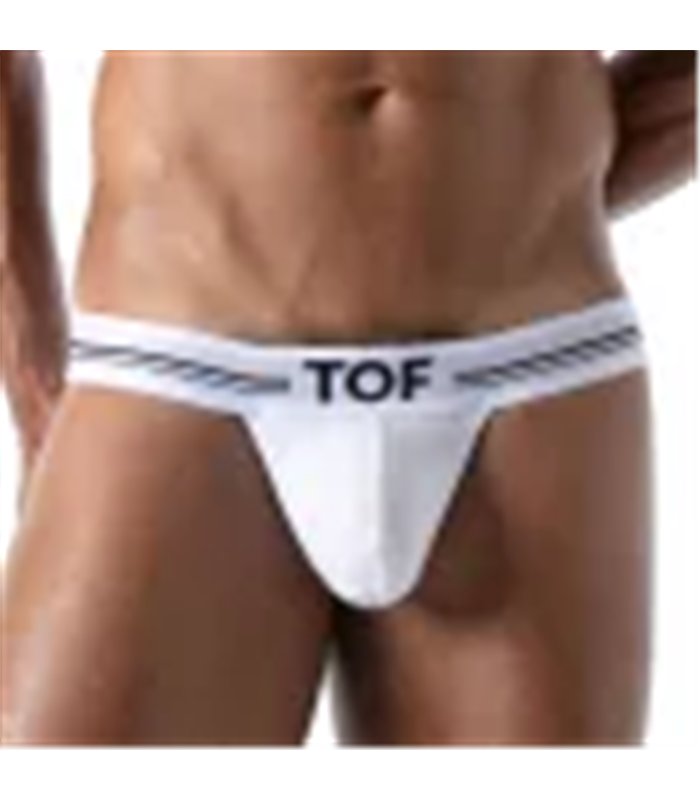 Stringless Herren-String – Eleganter Komfort & freier Sitz, Marineblau | TOF