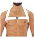 Herren Harness Weiß – Komfortabel & Stylisch | TOF