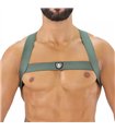 Herren Harness Khaki– Komfortabel & Stylisch | TOF